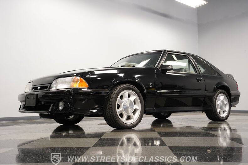 1993 Ford Mustang SVT Cobra