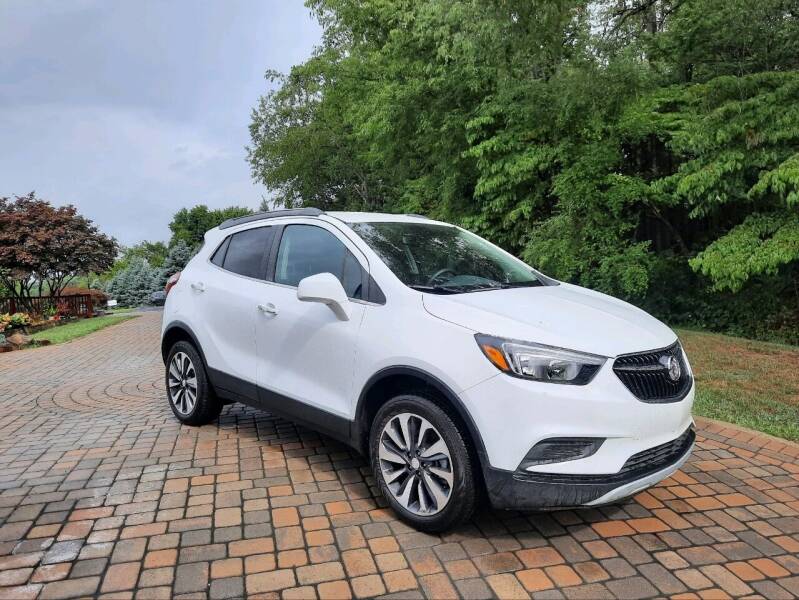 2021 Buick Encore for sale at Marsh Automotive in Ruffs Dale PA