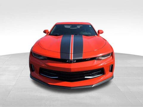 2018 Chevrolet Camaro LT