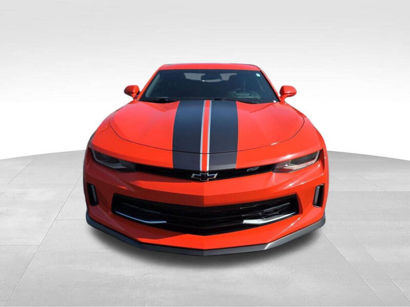 2018 Chevrolet Camaro LT