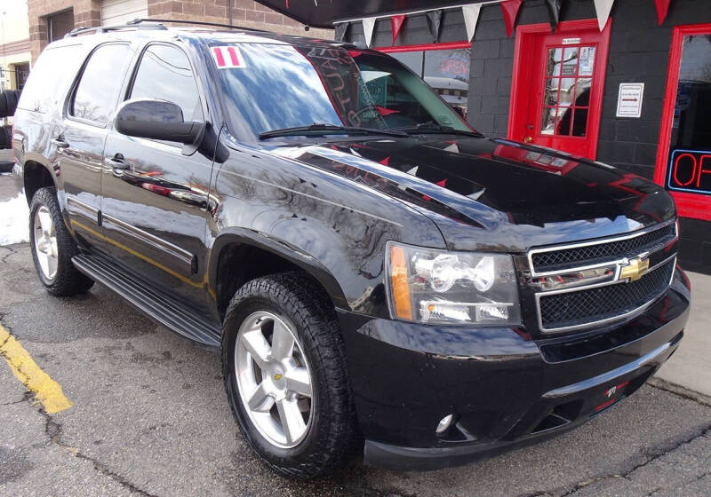 2011 Chevrolet Tahoe LT