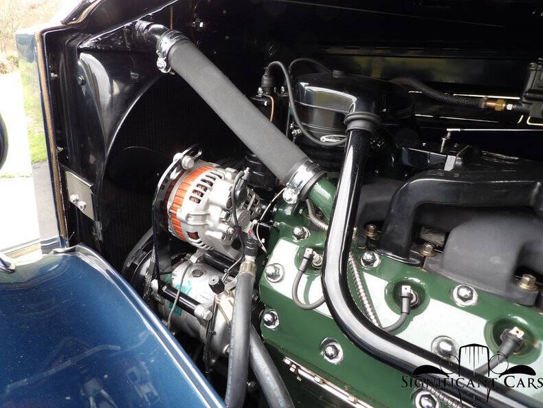 1937 Packard 1507 Victoria Convertible