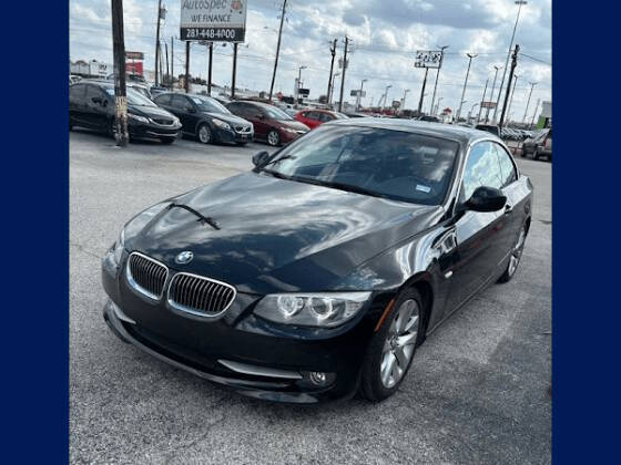2013 BMW 3 Series 328i