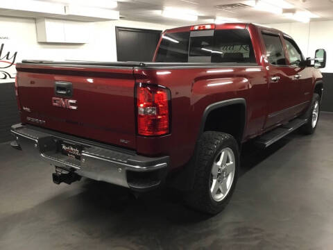 2015 GMC Sierra 2500HD