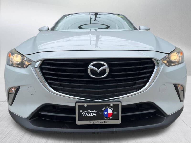 2017 Mazda CX-3 Touring