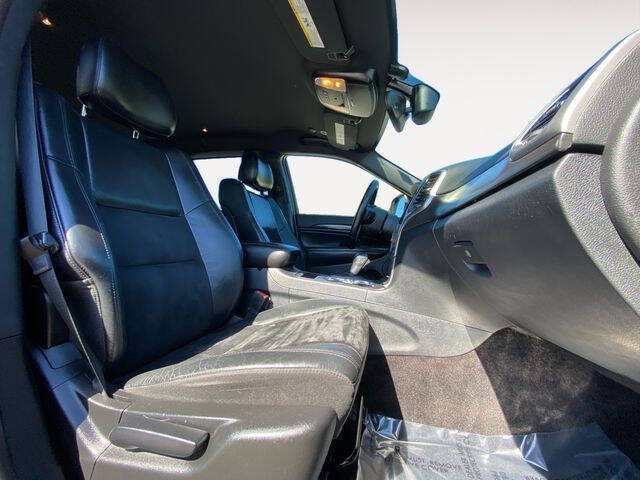 2018 Jeep Grand Cherokee Altitude