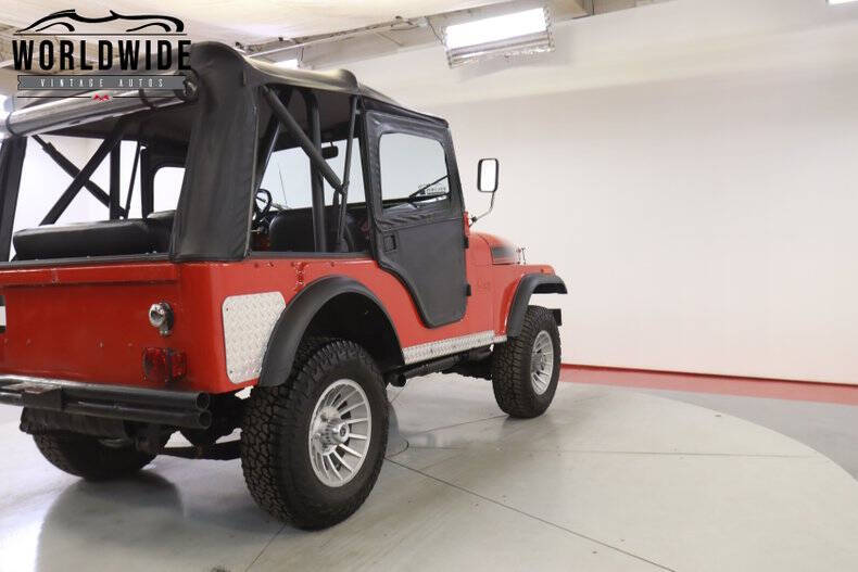1972 Jeep CJ-5