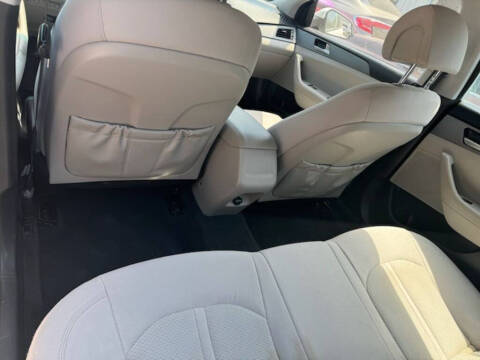 2015 Hyundai Sonata SE