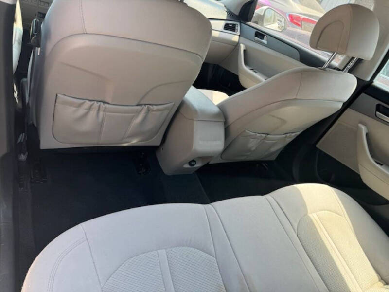 2015 Hyundai Sonata SE