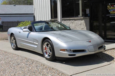 2002 Chevrolet Corvette