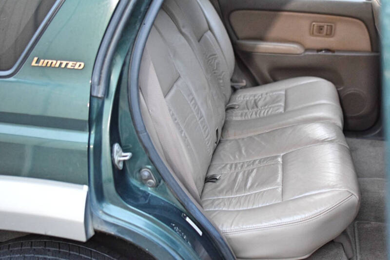 1999 Toyota 4Runner Limited