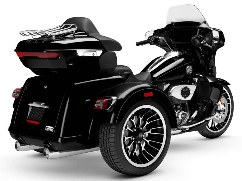 2026 Harley-Davidson Street Glide