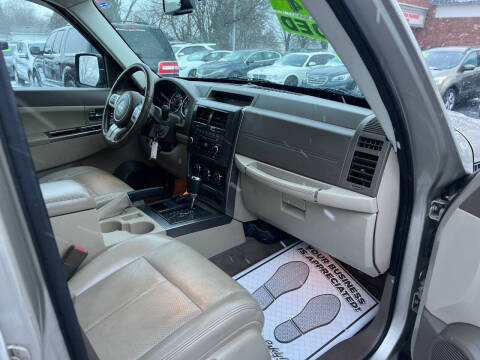 2011 Jeep Liberty Limited