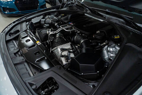 2016 BMW M5
