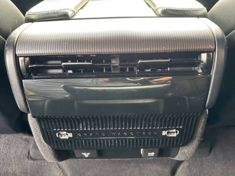 2022 Jeep Grand Wagoneer Series II