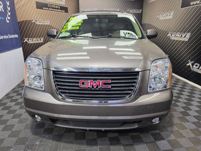 2014 GMC Yukon XL SLT