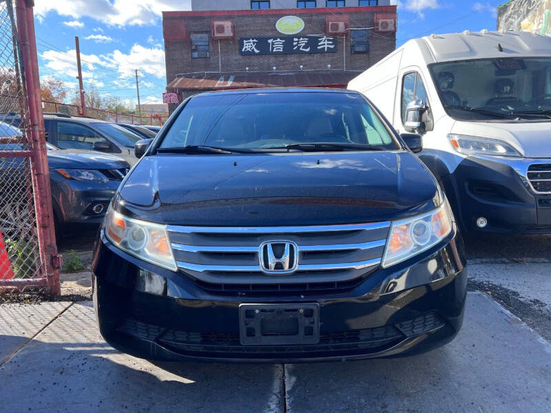 2011 Honda Odyssey EX-L's photo