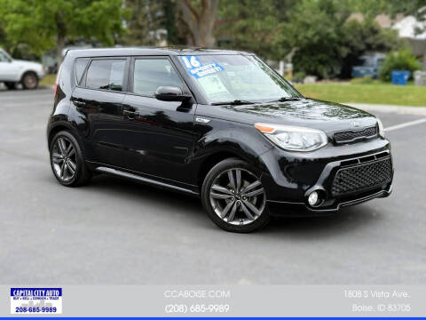 2016 Kia Soul