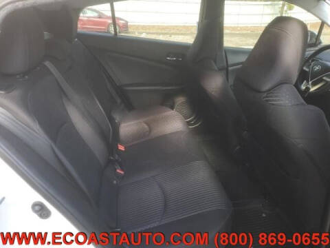 2017 Toyota Prius Two Eco