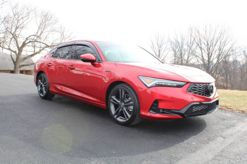 2023 Acura Integra for sale at Harrison Auto Sales in Irwin PA