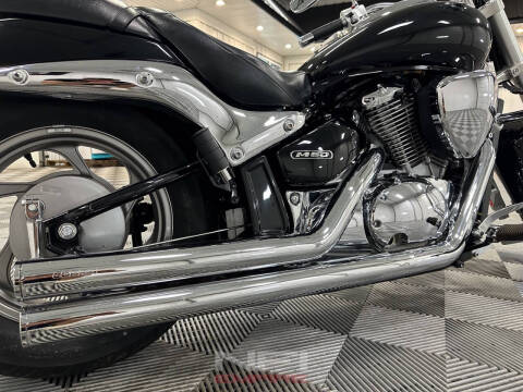 2013 Suzuki Boulevard M50