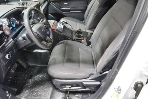 2020 Ford Explorer Police Interceptor Utility