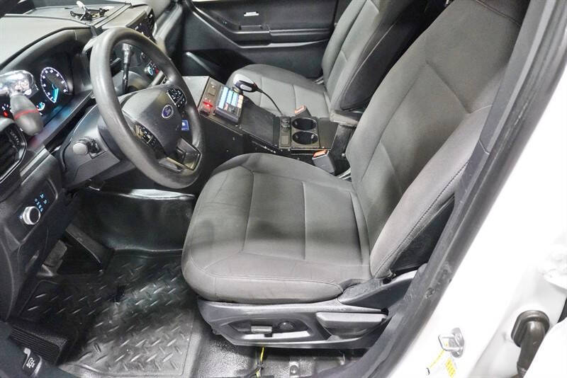 2020 Ford Explorer Police Interceptor Utility