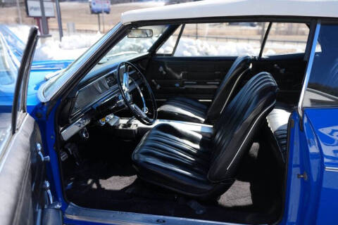 1966 Chevrolet Impala