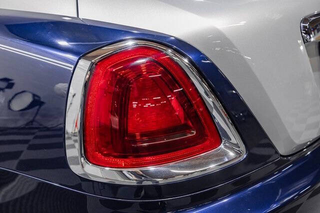 2014 Rolls-Royce Wraith