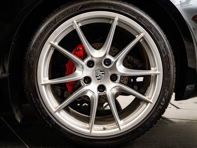 2013 Porsche Boxster S