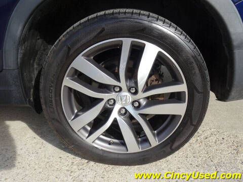 2017 Honda Pilot Touring