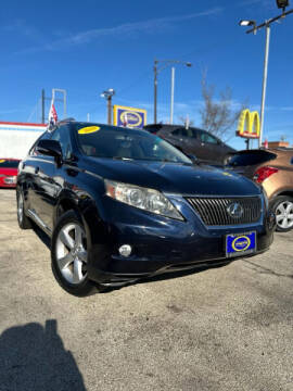 2010 Lexus RX 350 for sale at AutoBank in Chicago IL