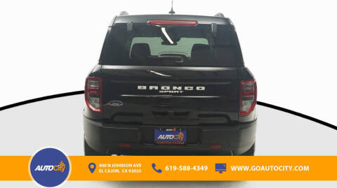 2024 Ford Bronco Sport Big Bend