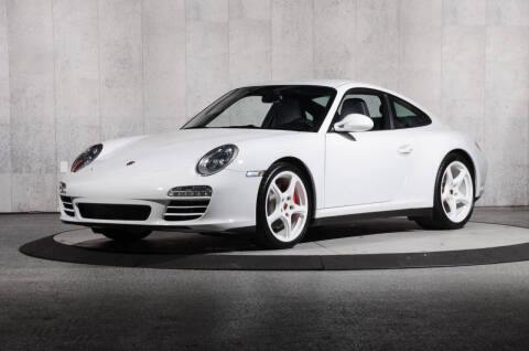 2010 Porsche 911