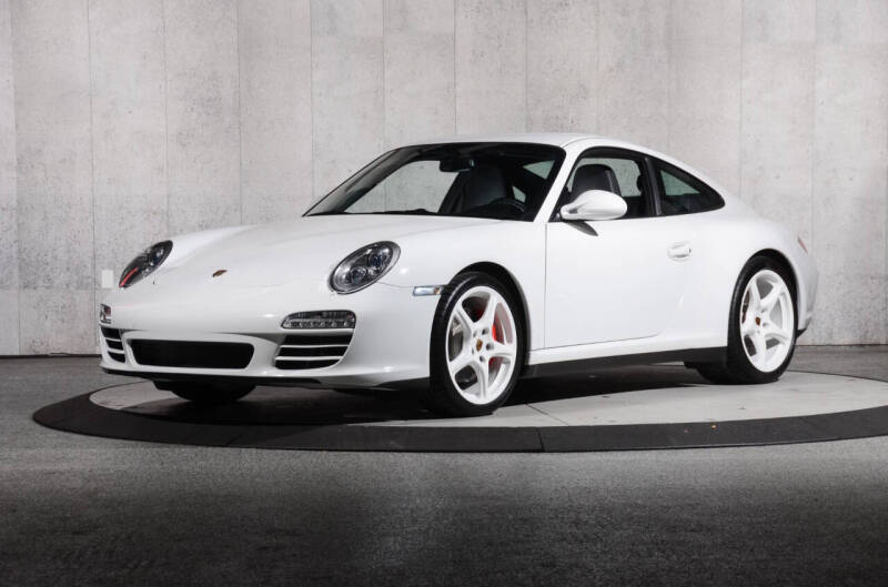 2010 Porsche 911