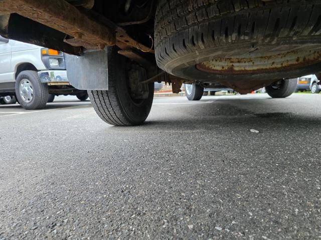 2005 Ford E-Series E-350 SD