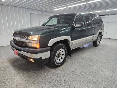 2005 Chevrolet Silverado 1500