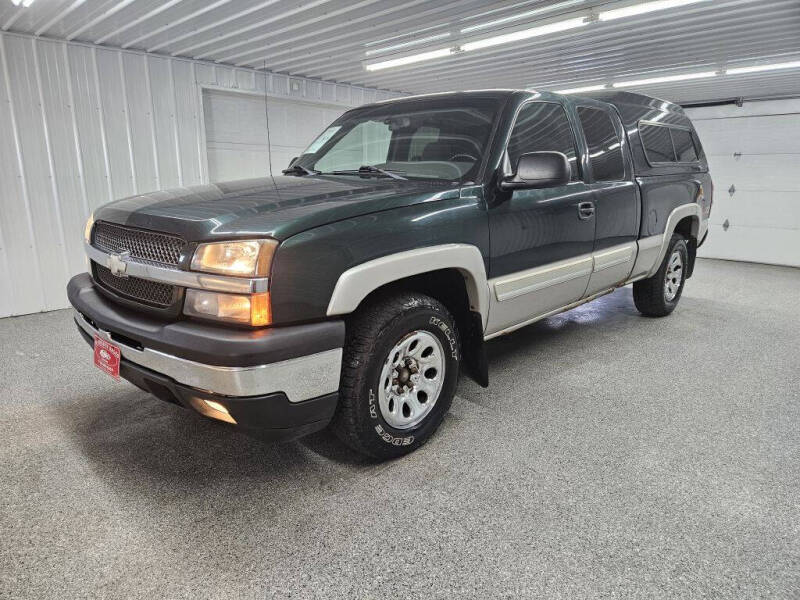 2005 Chevrolet Silverado 1500