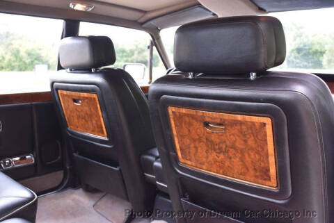 1985 Rolls-Royce Silver Spur