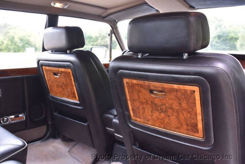 1985 Rolls-Royce Silver Spur