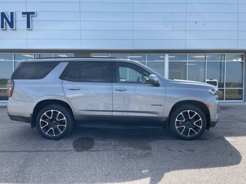 2023 Chevrolet Tahoe RST