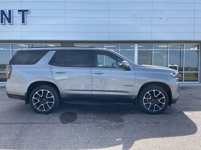 2023 Chevrolet Tahoe RST