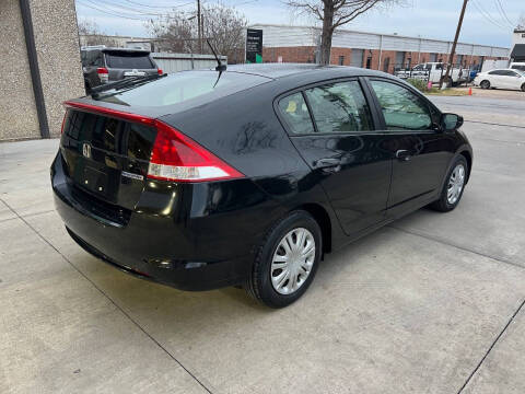 2011 Honda Insight LX