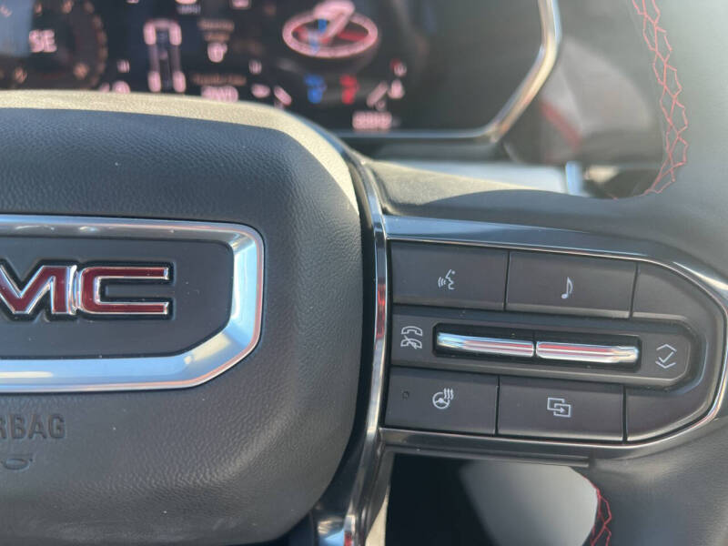 2023 GMC Canyon AT4X