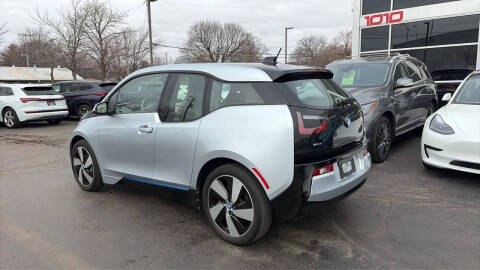2014 BMW i3