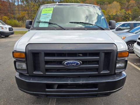 2012 Ford E-Series