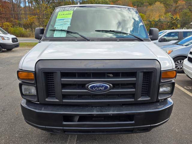 2012 Ford E-Series