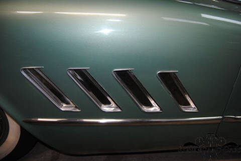 1954 Chevrolet Corvette