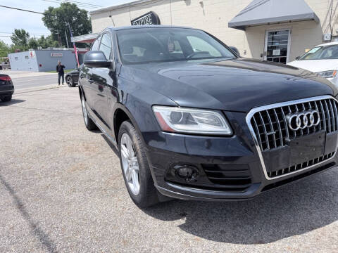 2014 Audi Q5 2.0T quattro Premium Plus