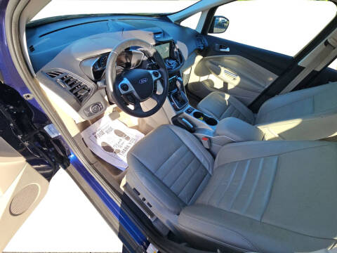 2016 Ford C-MAX Energi SEL
